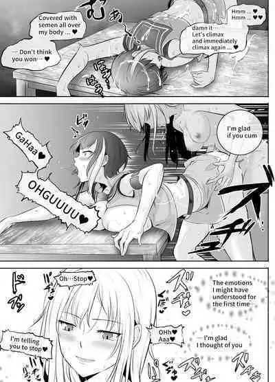 [Medetasi (Mokuseirokku)] Futanari Manga-shuu MEDETASHI 2020～'21/2 (English) [Digital]