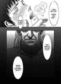 [ZARIA (Zariya Ranmaru)] mob #1 for Jack [English] [Pandy]