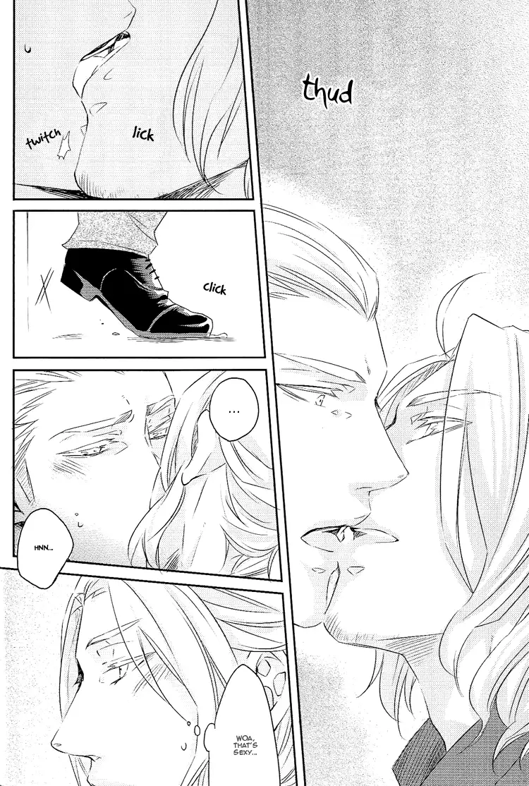 Hetalia Dochi ga Suki na no