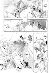 [Sumeragi Kohaku] Sweet^3 Room [English] {SaHa}