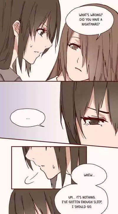 [Iceky] Dormant Desires