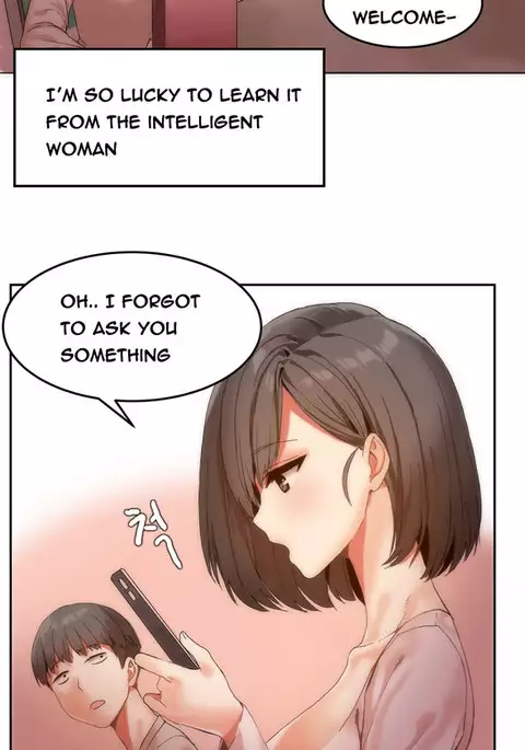 Hari Dormitory Ch.0-21