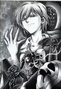 (C52) [TAKOTSUBO CLUB (Gojou Shino)] DANGER ZONE EX 4R : REBIRTH (Neon Genesis Evangelion, Tokimeki Memorial)