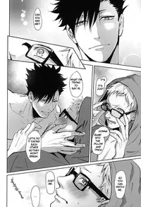 (Kuroneko to Koi no Shinkoukei) [Kuroquis!! (Kuro)] Sonna Mahou Atte Tamaru ka (Haikyuu!!) [English] [Zoe]