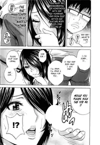[Hidemaru] Life with Married Women Just Like a Manga 3 (Complete) [English] {Tadanohito}