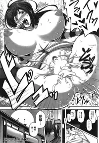 COMIC Shitsurakuten Vol.06 2011-12