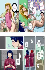 [Kisaragi Gunma] Suki ni Nattara Icchokusen! | It's A Straight Line Once You Fall In Love [English] [Colorized] [Decensored]