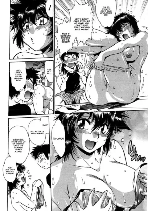 Kanojo de Ippai 2 {Ochimusha}