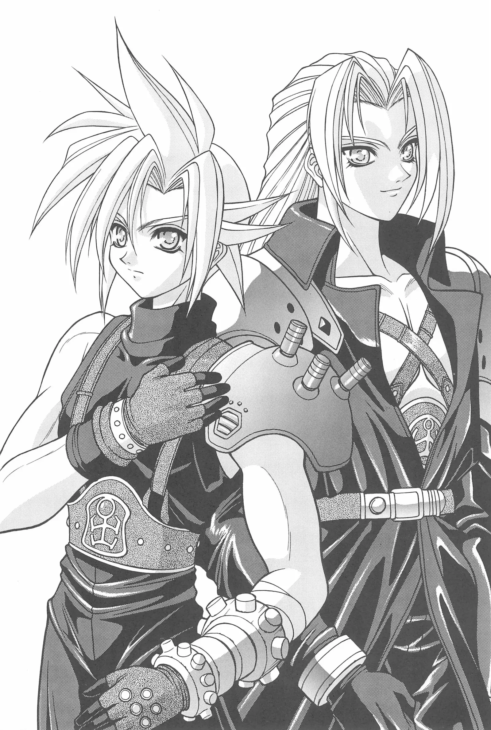 Game Giga Fantasy 3