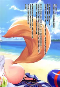 (C94) [Moe Hime Rengou (xin, obiwan)] FGO Carnival 17 - Reiju Kaitaku? Tokimeki Summer Vacances (Fate/Grand Order) [chinese] [三日月TS私人漢化翻譯]