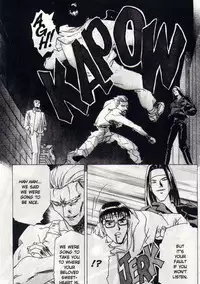 [Koh Kawarajima] Immoral Angel Volume 2: Lemming Apostle [English]