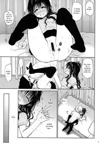 (C85) [Takumi na Muchi (Takumi na Muchi)] Tappuri Tabegoro Mikan | Very ripe Mikan skillfully innocent (To LOVE-Ru) [English] [ageps]