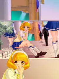 [Arion Canvas] JK Senshi-sama ni Haiboku! Okinuke BAD Morning2 (Smile Precure!)