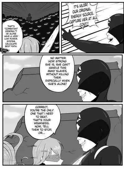 [Aynes] The Degradation of Angels