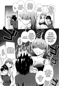 [John Sitch-Oh] Joseito Daihyakka - Schoolgirl Encyclopedia [English] {Kusanyagi}