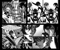 [ROCK'N'DOLLESS (Himemiko)] Sleeping Hearts. (Code Geass) [English]