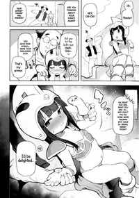 [Sasumata Seven (Atte Nanakusa)] Chichi no Ecchi na Hanayome Shugyou | Chi-Chi's Naughty Bridal Training (Dragon Ball) [English] =TLL + mrwayne= [Digital]