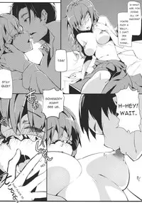 (C81) [Gyokotsu Kouzou (Kapo)] Brautkleid (Touhou Project) [English] [Fumin]