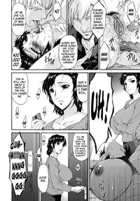 [Bai Asuka] Ochitzuma | Slave Wife ch.1-3 [English] [N04h]