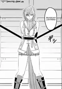 [Crimson Comics (Carmine)] Watashi wa Kaware te i ta | I Was Kept (Final Fantasy XIII) [English] {doujin-moe.us}