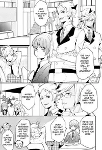 [CON (Kitakaze Konkon)] PSD (Panty & Stocking with Garterbelt) [English] [Ebil Trio + Moy Moe Scans]