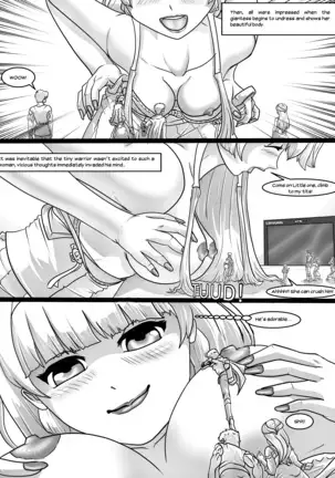 Kannagi's Epic Story