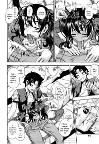 [Fukudahda] Honey Blonde [English] [Decensored]