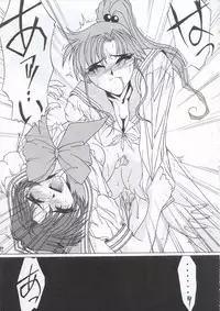 (C63) [Fresnel Lens (Hirano Kana)] Sai (Bishoujo Senshi Sailor Moon, Sentimental Graffiti, Martian Successor Nadesico)