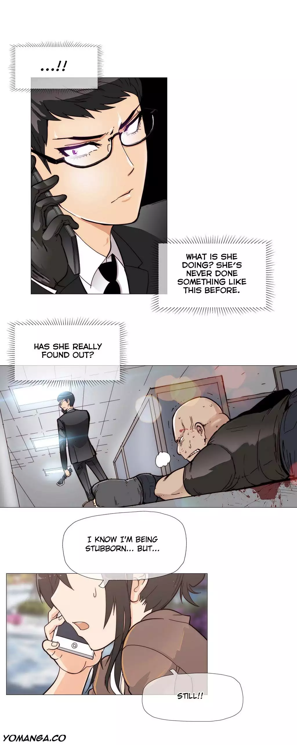 Household Affairs Ch. 11-28