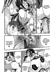 [Otabe Dynamites (Otabe Sakura)] Teitoku no Doutei wa Akagi ga Oishiku Itadakimashita (Kantai Collection -KanColle-) [English] [Digital]