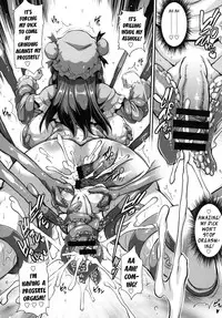 [Musashi-dou (Musashino Sekai)] Futa Patchy (Touhou Project) [English] [YQII] [Digital]