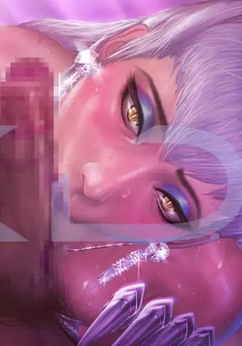 K/DA Evelyn Pt.1