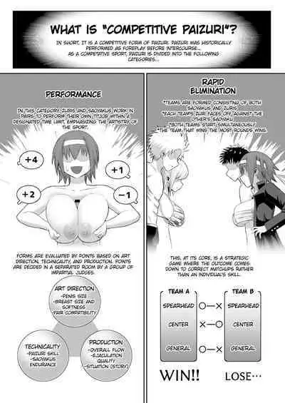 [moriya (tenkomori)] Nekketsu Paizuri-bu!! Ichi | Hot-Blooded Paizuri Club!! 2 [English]