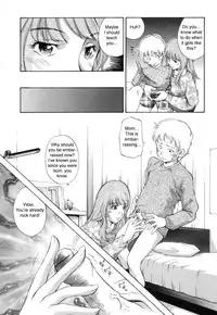 [PURUpyon Saitou] Otona no Benkyou | Adult Studies (Midara na Haha Shishunki na Boku) [English] [sirC]