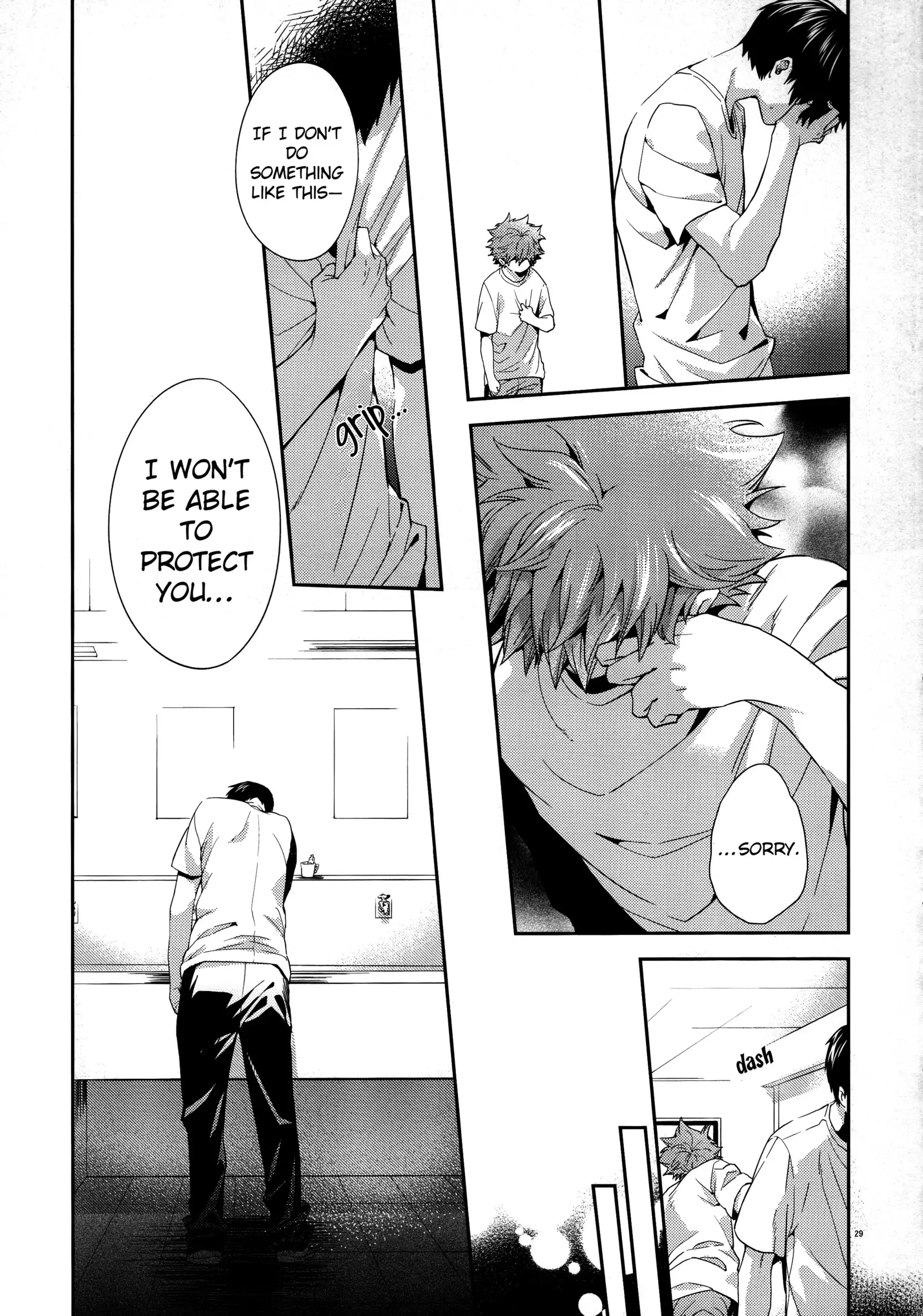 Primary Target -Kouhen-