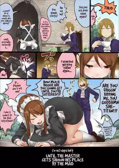 master and maid