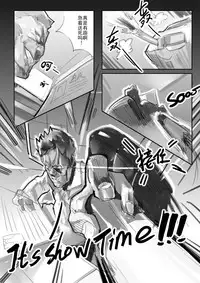 [personality] Killing Start Zennmenn Shutsugeki (Kantai Collection -KanColle-) [Chinese]