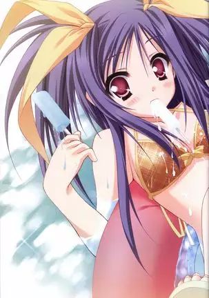 Tayutama -It's happy days- Visual Fanbook