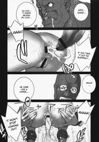 (COMIC1☆3) [P-Collection (Nori-Haru)] Haru Urara 3 (Street Fighter) [English] [desudesu]