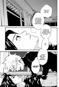 [10-RANKAI (emi)] Katsute no Mirai ni Kanpai wo | Toast to future (Naruto) [English]