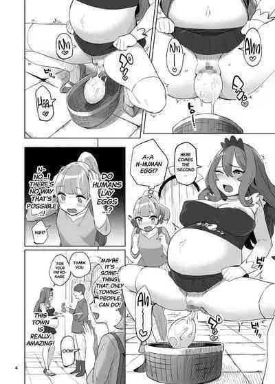 [Irotenya] Boukensha no Tamago | The Adventurer's Eggs [English] [Black Grimoires]