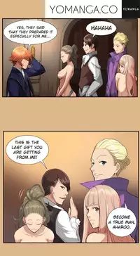 [Hong BanJang] Aharoo Ch.1-29 (English) (YoManga) (Ongoing)