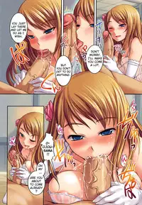 [Bosshi] Ojou-sama wa H ga Osuki (Complete) [English] [Decensored]