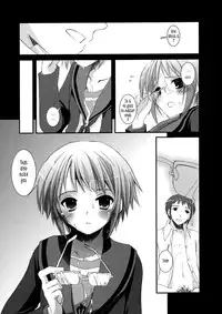 (C74) [Digital Lover (Nakajima Yuka)] DL-SOS Soushuuhen | DL-SOS Perfect Collection (The Melancholy of Haruhi Suzumiya) [English] [Tonigobe]