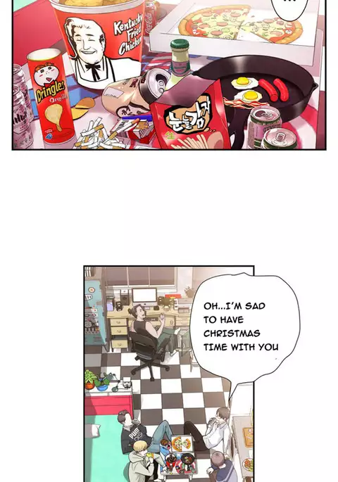 Tissue Thieves Ch.1-18