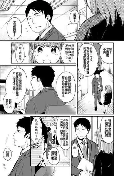 1LDK+JK Ikinari Doukyo? Micchaku!? Hatsu Ecchi!!? | 1LDK+JK 突然間展開同居？ 極度貼近！？初體驗！？ Ch. 18-35