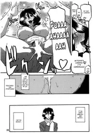 (C79) [Sankaku Apron (Sanbun Kyoden, Umu Rahi)] Saneishou -Sayoko- [English] [_ragdoll]