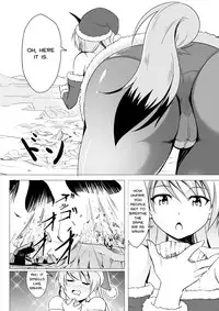 [Kazan no You] Kenja no Okurimono | Gift of the Magi (Strike Witches) [English]
