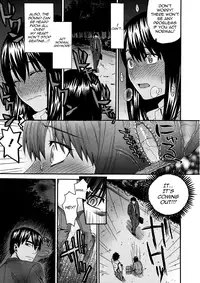 [Saegusa Kohaku] Onii-chan to Watashi | Onii-chan & I (COMIC Megastore 2011-12) [ENG] [Yoroshii]