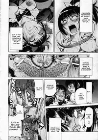 [Inoue Yoshihisa] Escape Creator [English]